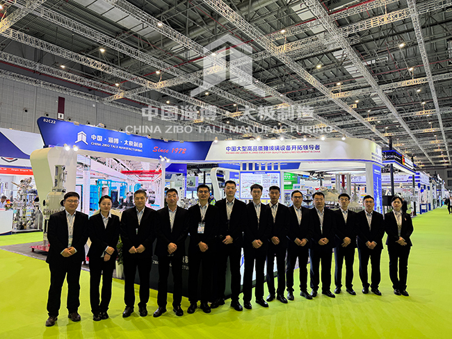 中國(guó)淄博太極制造邀您共赴CAC2026,共探農(nóng)化搪瓷設(shè)備新機(jī)遇